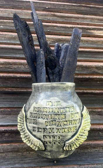 remains